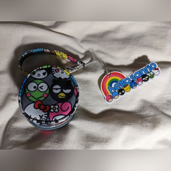 Jujube Sanrio Hello Friends Pacipod Brand New with Tags Hello Kitty - Picture 2 of 2